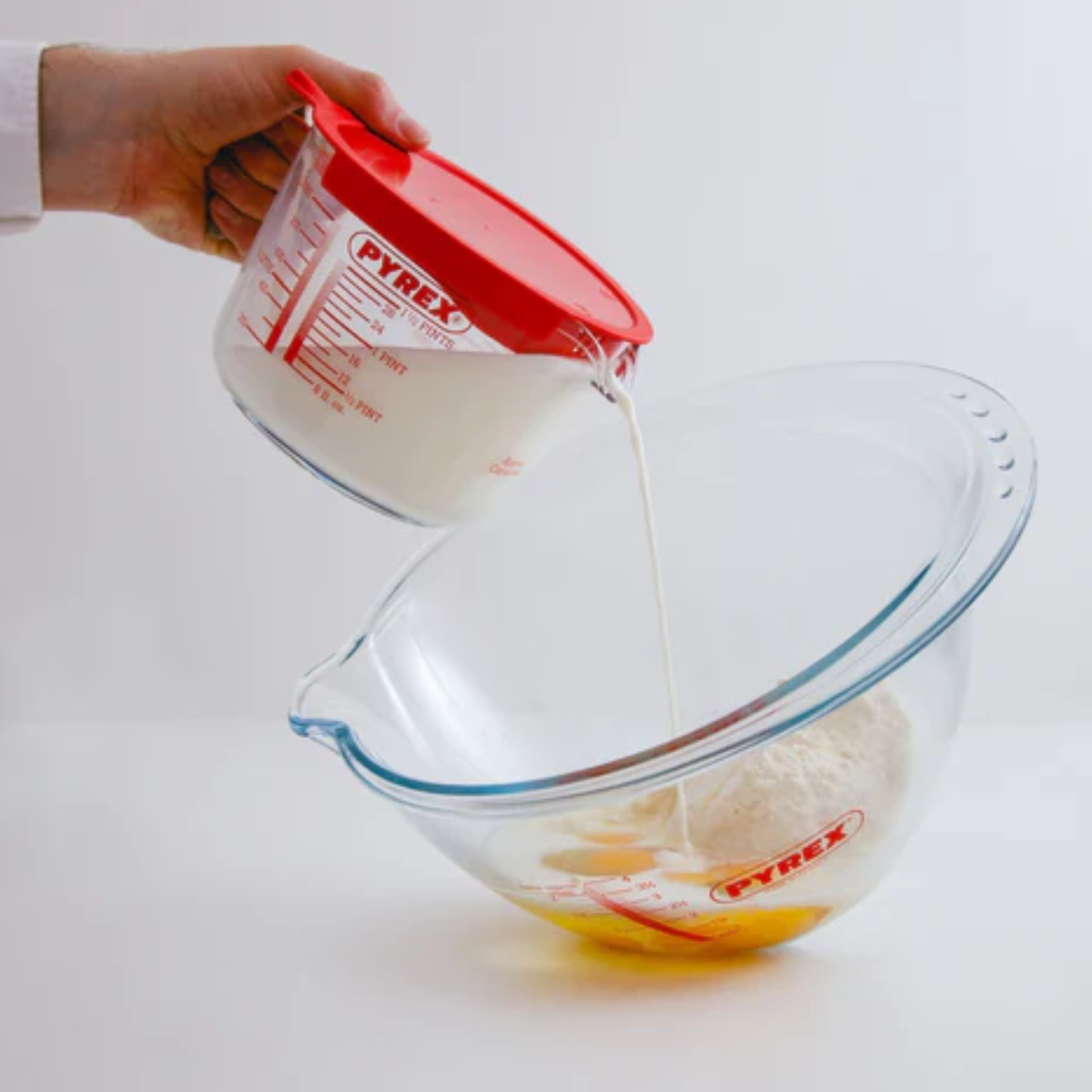 Pyrex Expert Mixing Bowl 15cm - 4.2L