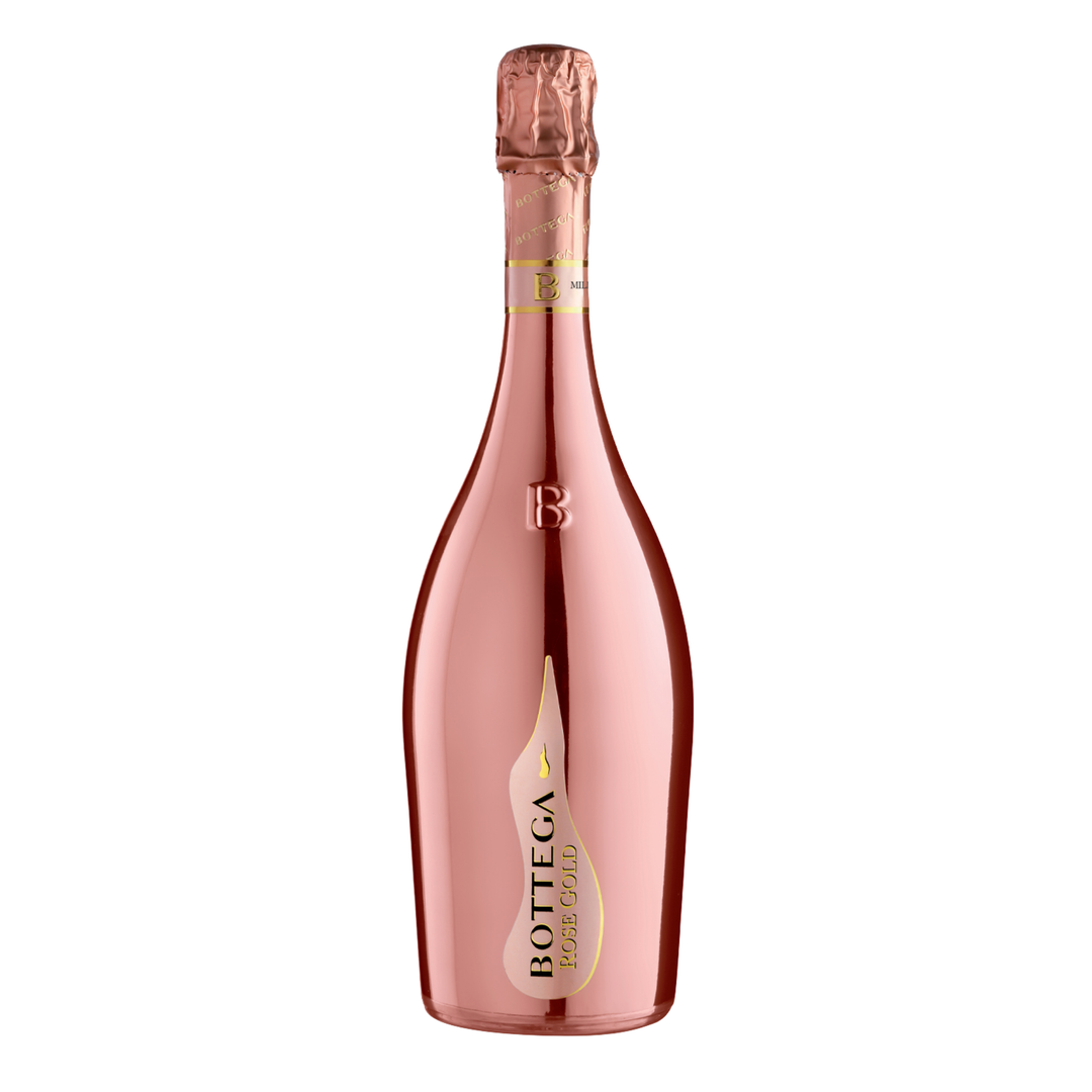 Bottega Rosé Gold Spumante (Damaged Label)