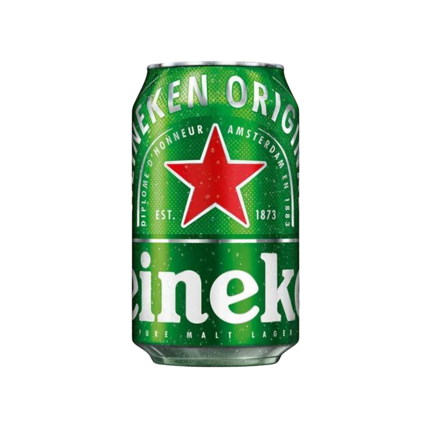 Heineken Can 330ml