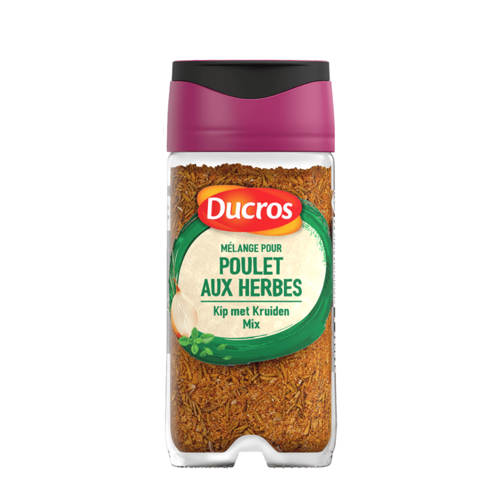 Ducros Mélange pour Poulet aux herbes 33g