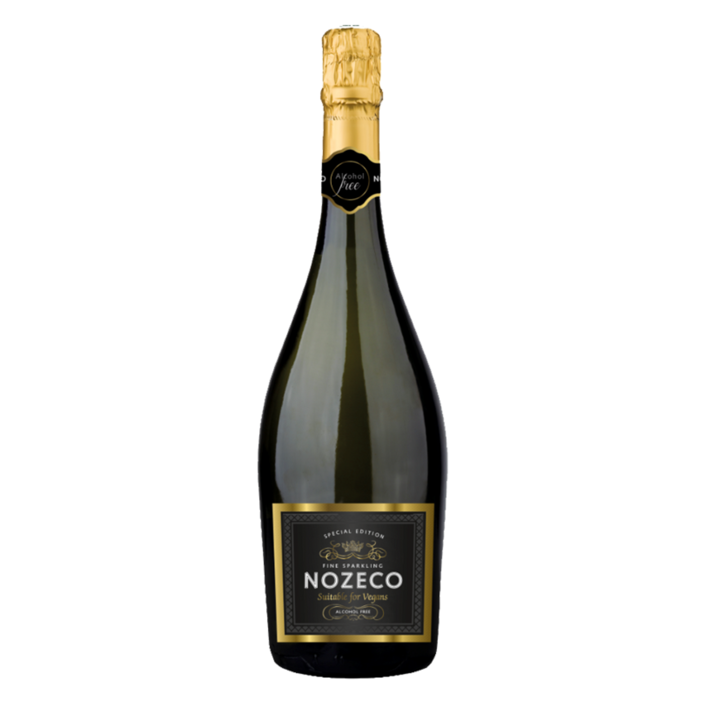 Nozeco Sparkling White 75cl