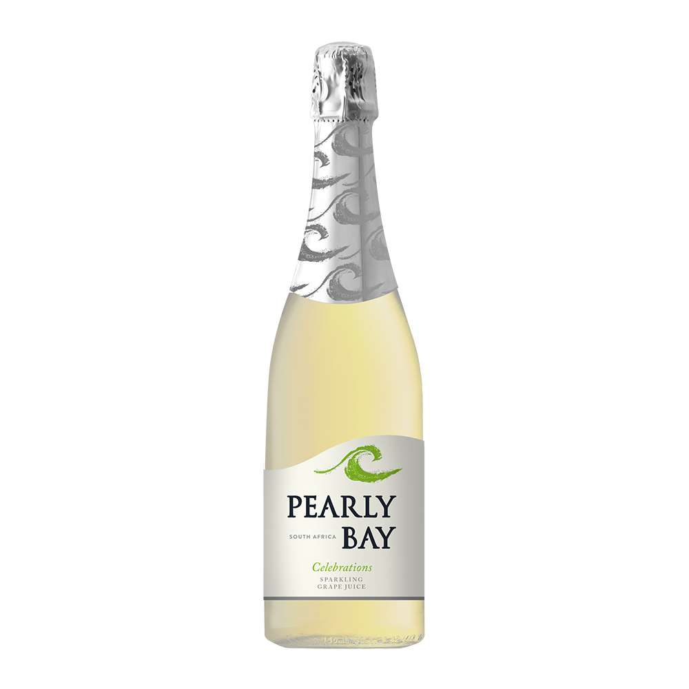 Pearly Bay Sparkling Grape Juice 750ml