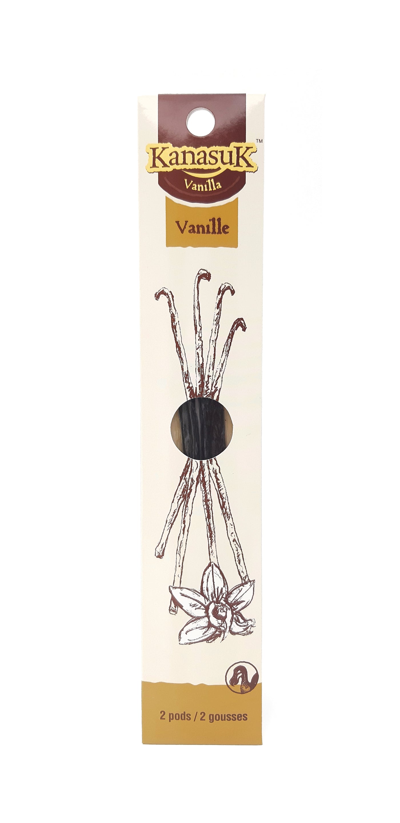 Kanasuk Vanilla 2 Pods