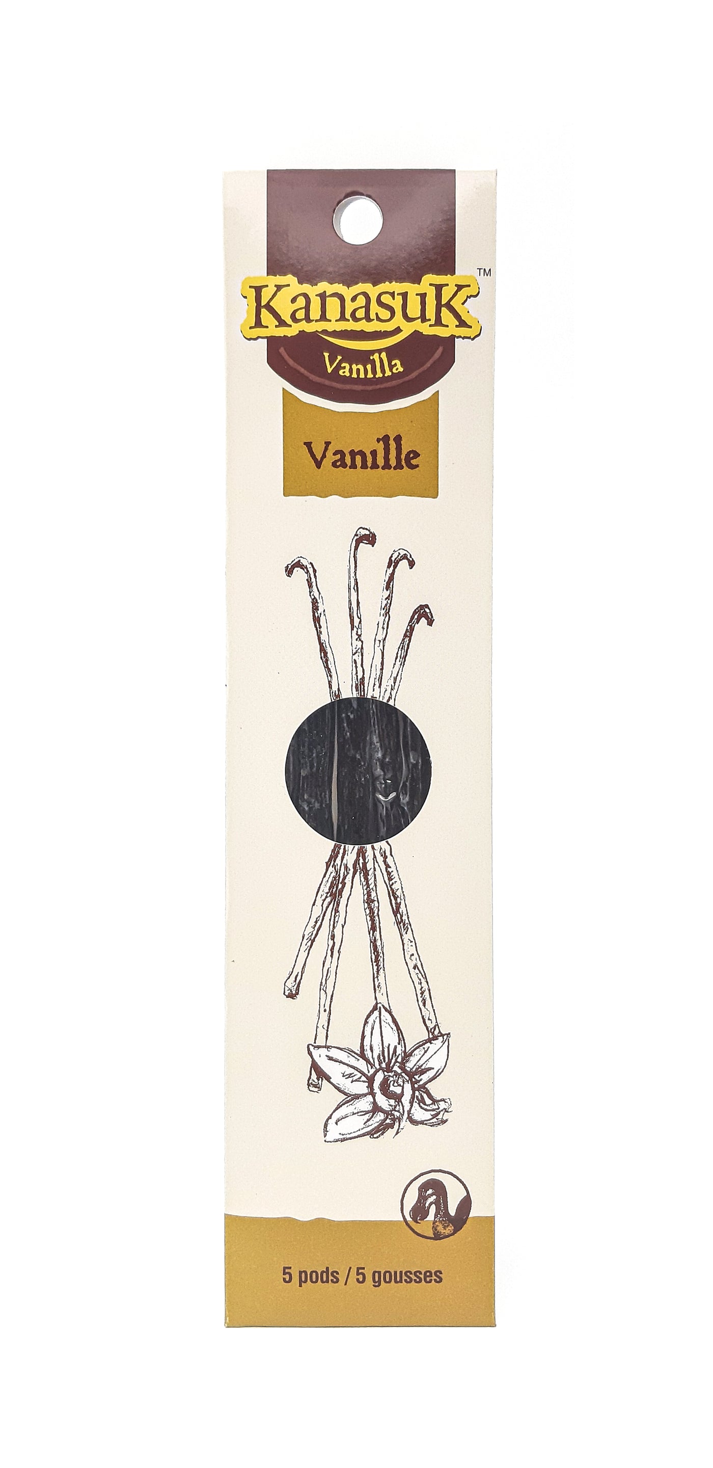 Kanasuk Vanilla 5 Pods