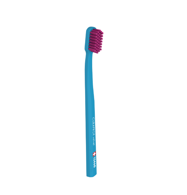 Curaprox Velvet Toothbrushes
