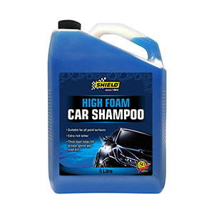 Shield High Foam Shampoo 5L
