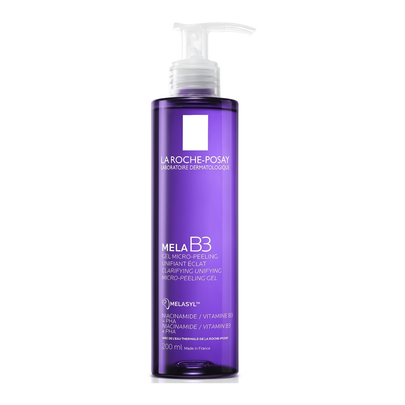 La Roche Posay Mela B3 Clarifying Unifying Micro-Peeling Gel