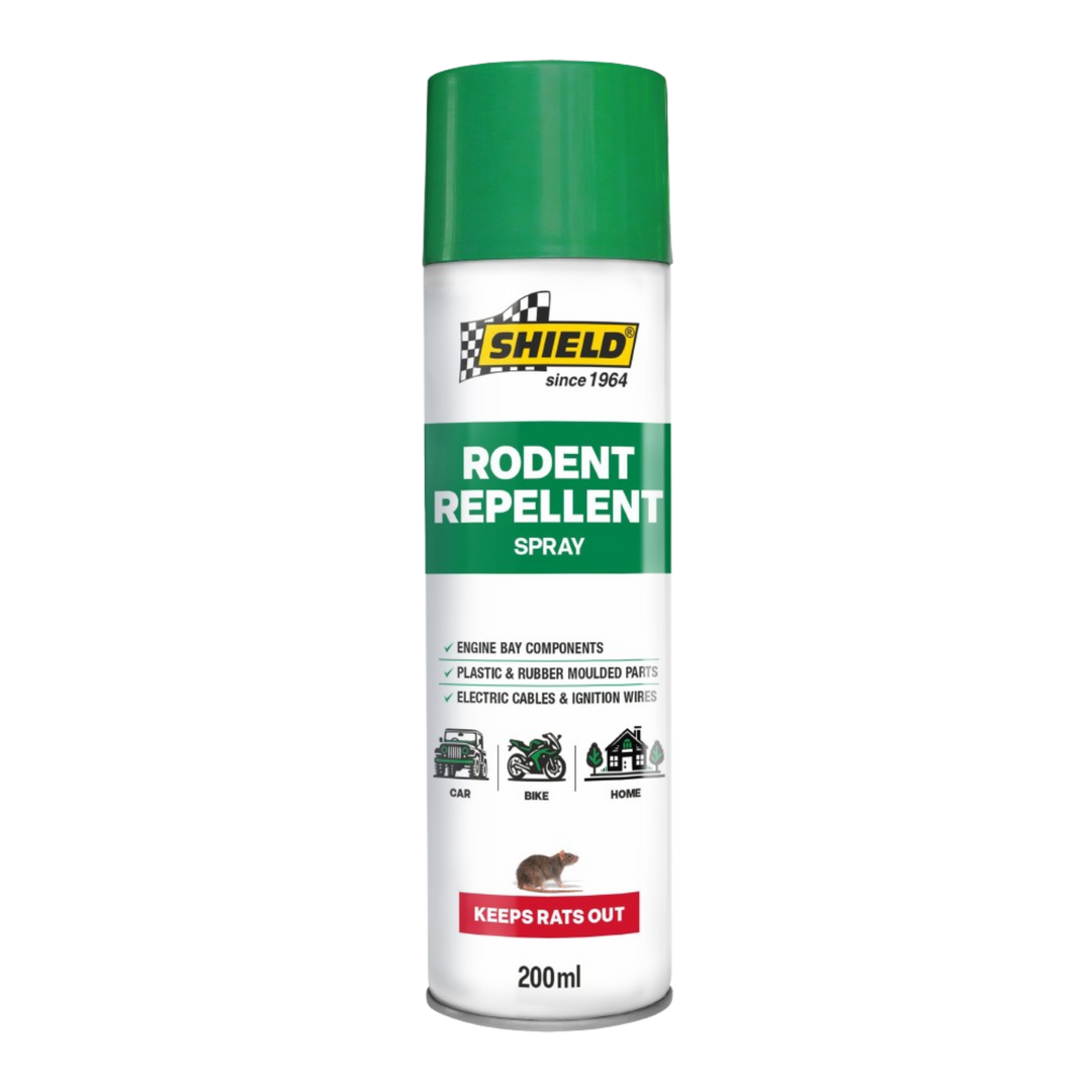 Shield Rodent Repellent Spray 200ml