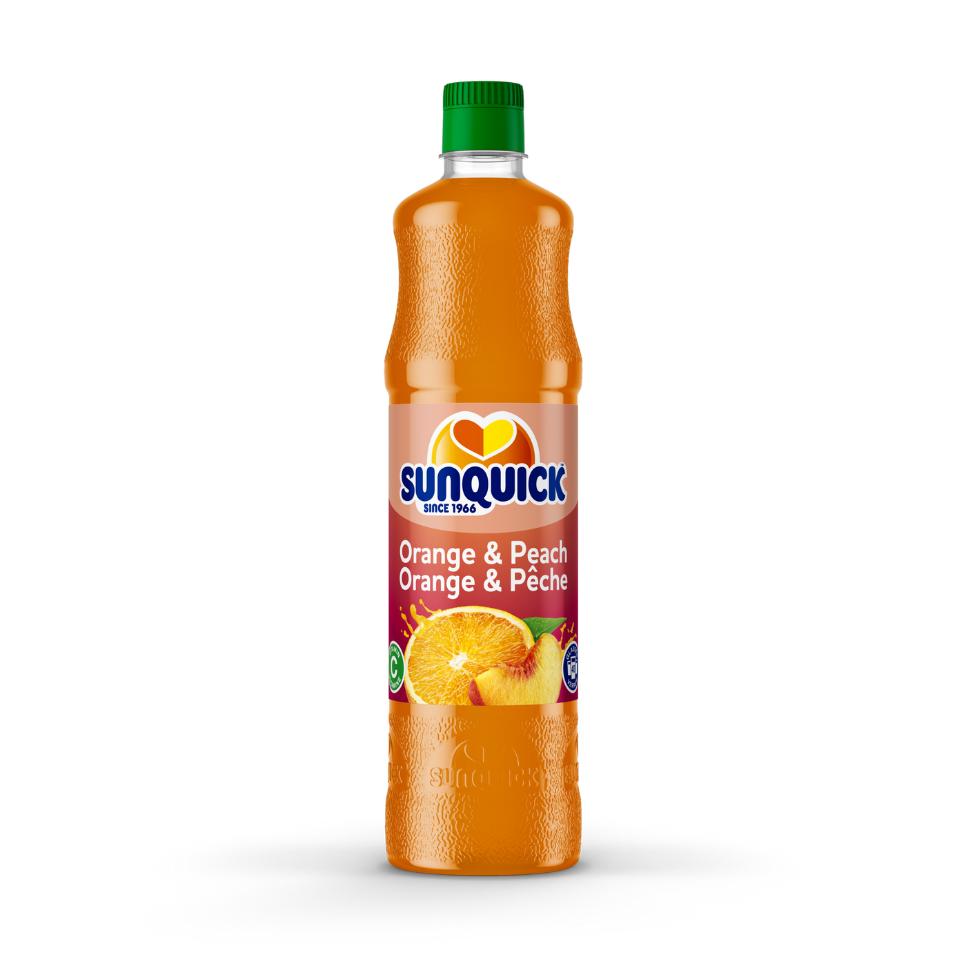 Sunquick Orange Peach 700ml