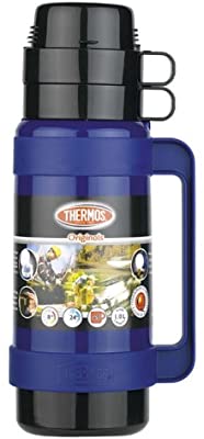 Thermos Mondial 32-100 Dark Blue 1.00 L  (without packaging)