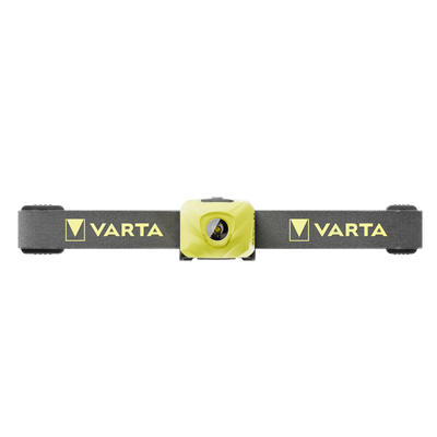Varta Head Torch - Ultralight Sport H30R Lime