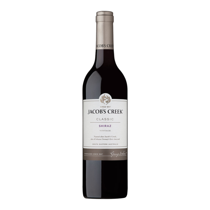 Jacob's Creek Shiraz