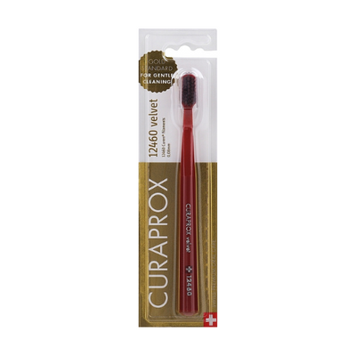 Curaprox Velvet Toothbrushes