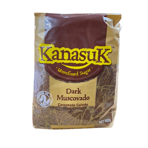 Kanasuk Dark Muscovado 500g