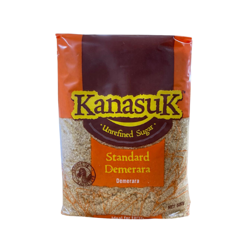 Kanasuk Standard Demerara 500g – Scott Home Delivery