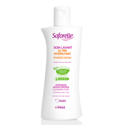 Saforelle Soin Lavant Ultra-Hydratant 250Ml