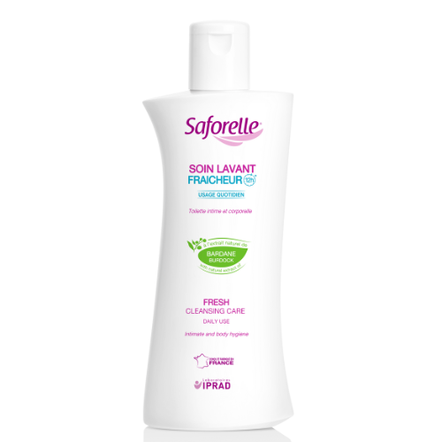 Saforelle Soin Lavant Fraicheur 250Ml