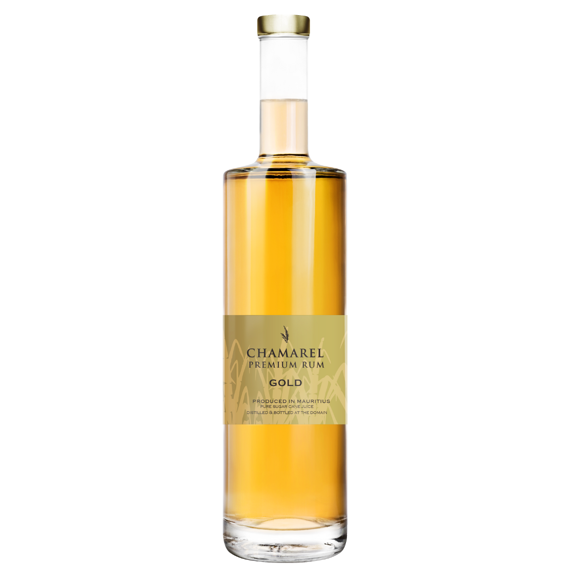 Chamarel Rum Gold 70cl