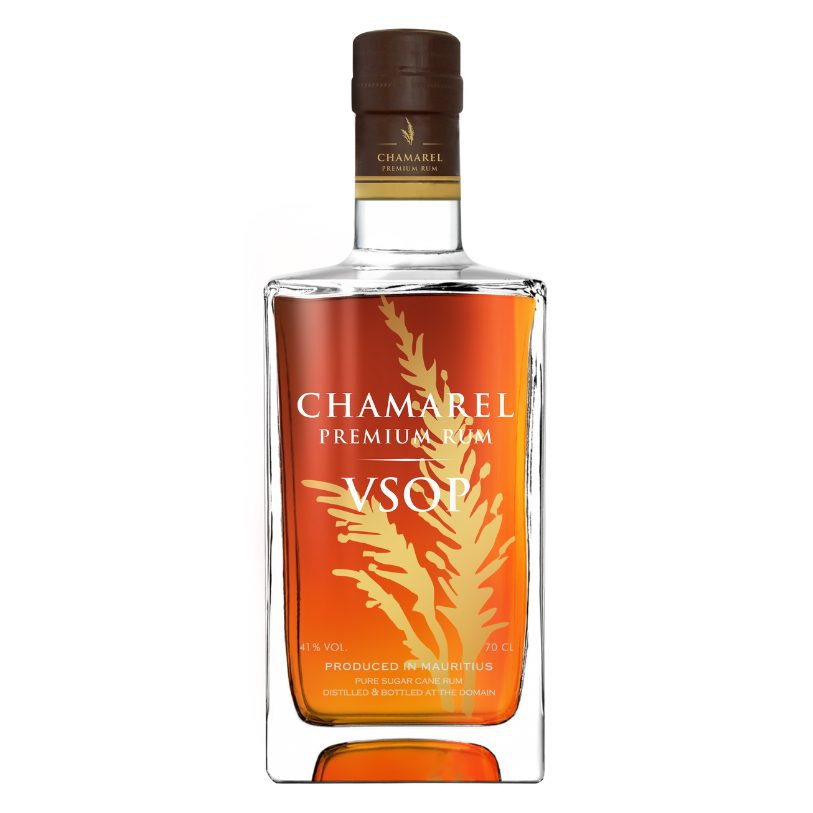 Chamarel Rum VSOP 70cl