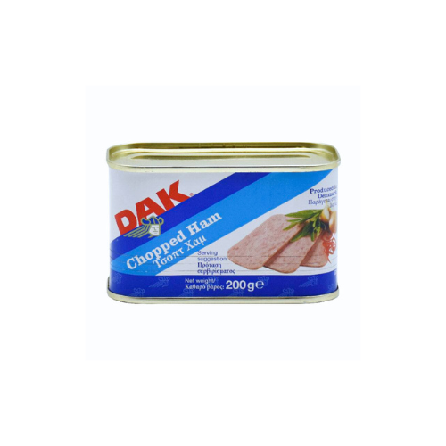 Dak Pork Chopped Ham 200g – Scott Home Delivery