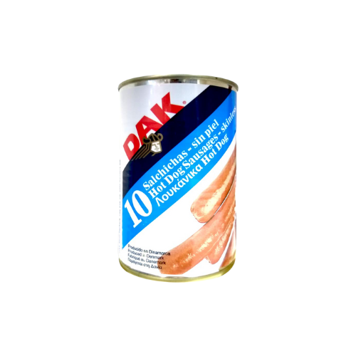 Dak Pork Hot Dog 225g