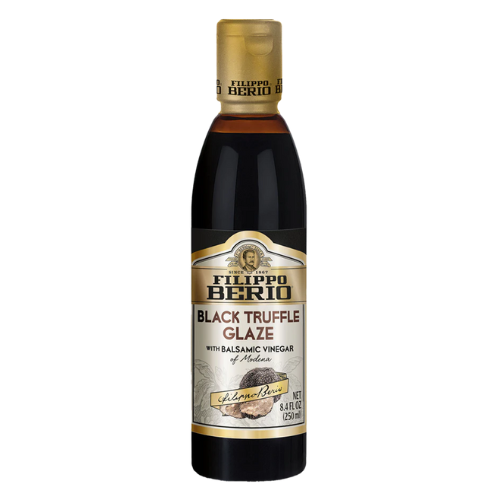 Filippo Berio Black Truffle Glaze 250ml