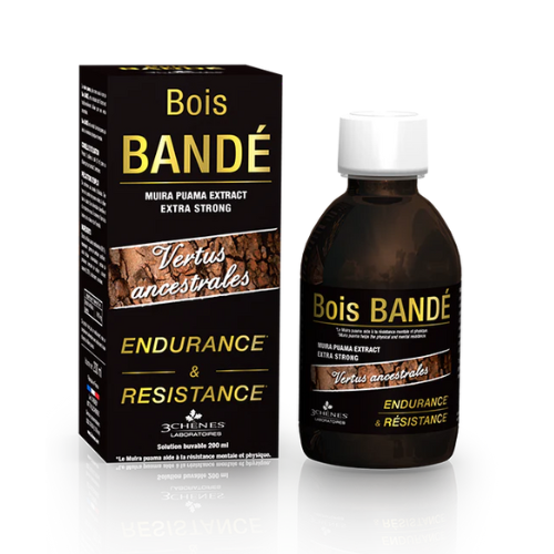 3 Chenes Bois Bandé 200ml
