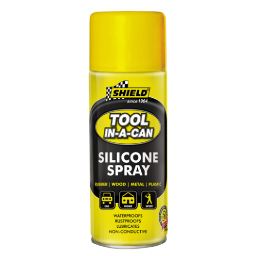 Shield Silicone Spray 300 ml