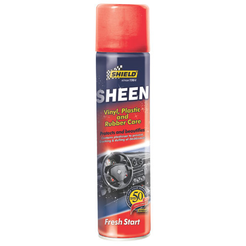 Shield SH299 Sheen NU Car Fresh Start 300 ml