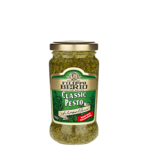 Filippo Berio Green Pesto Sauce 190g