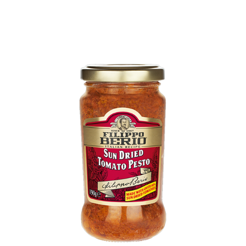 Filippo Berio Red Pesto Sauce 190g