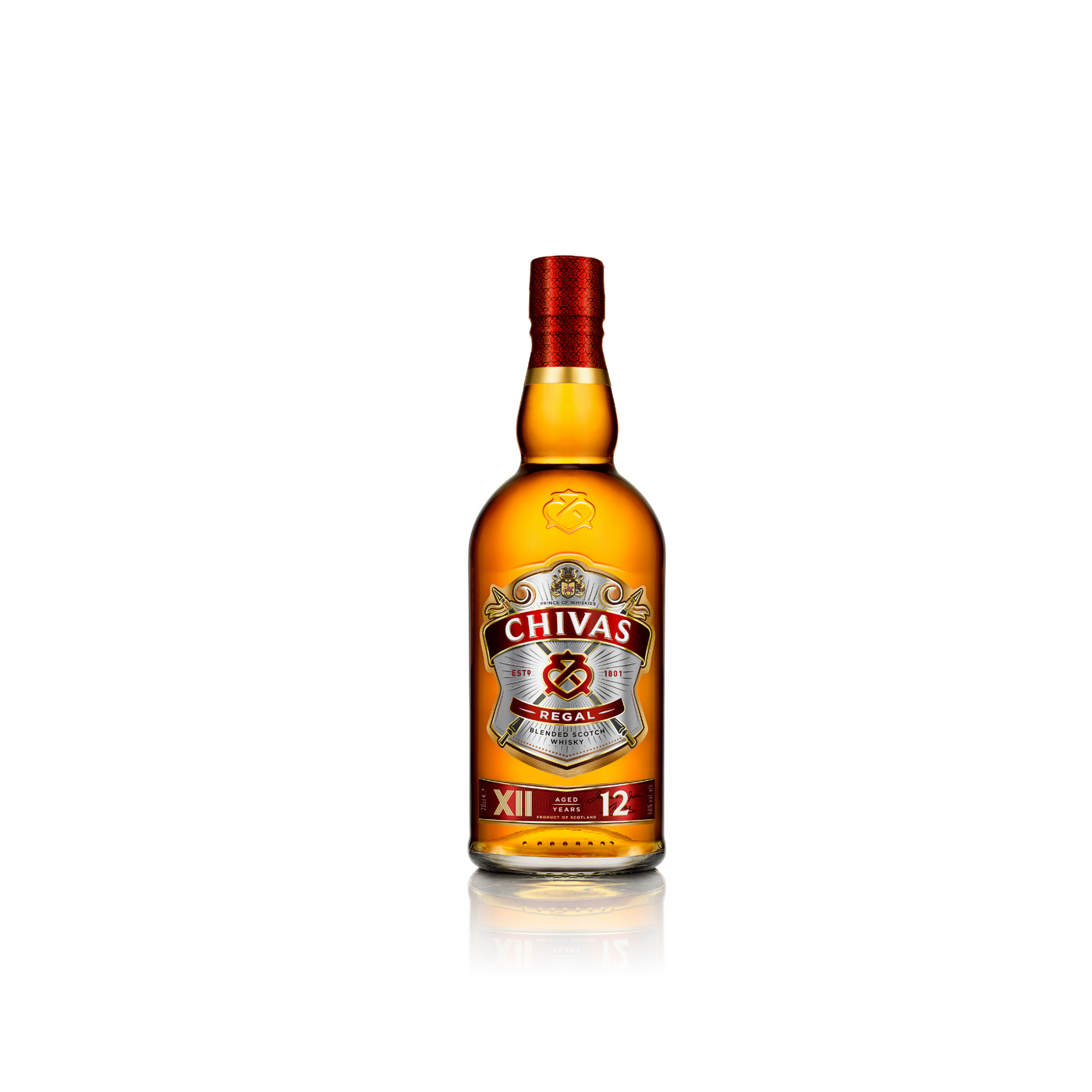 Chivas Regal 12 Years Old 100 cl