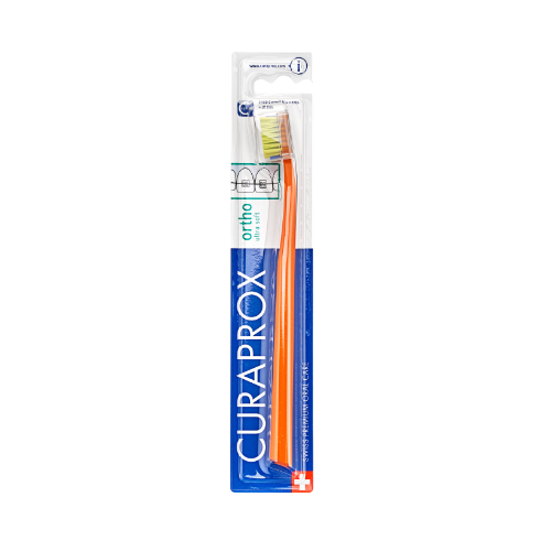 Curaprox Ortho Toothbrushes