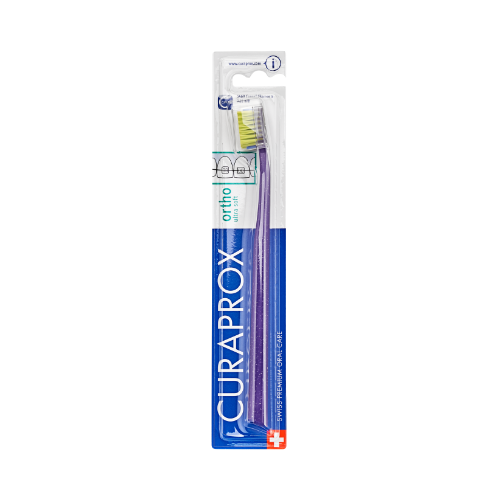 Curaprox Ortho Toothbrushes