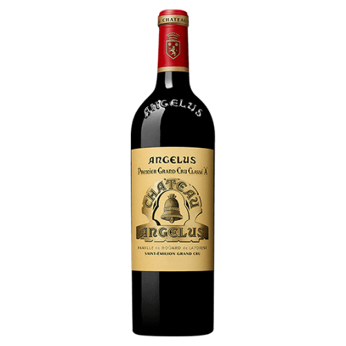 Château Angélus Saint-Émilion Grand Cru Premier Grand Cru Classé A 2020