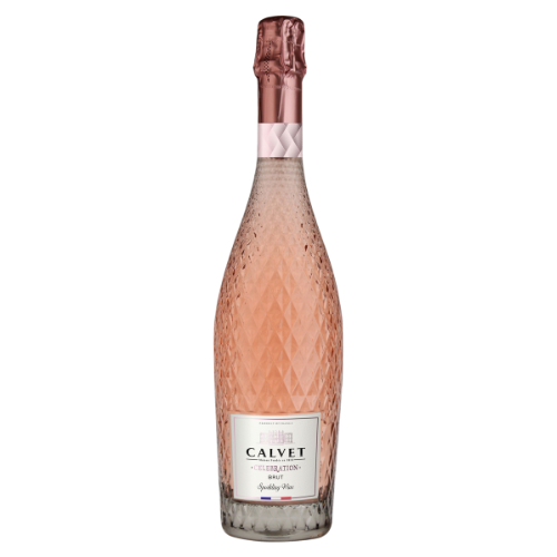 Calvet Celebration Mousseux Brut Rose 75Cl