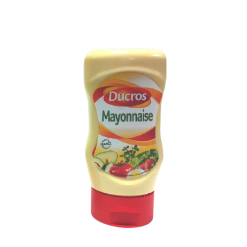 Ducros Mayonnaise Squeezer 285g