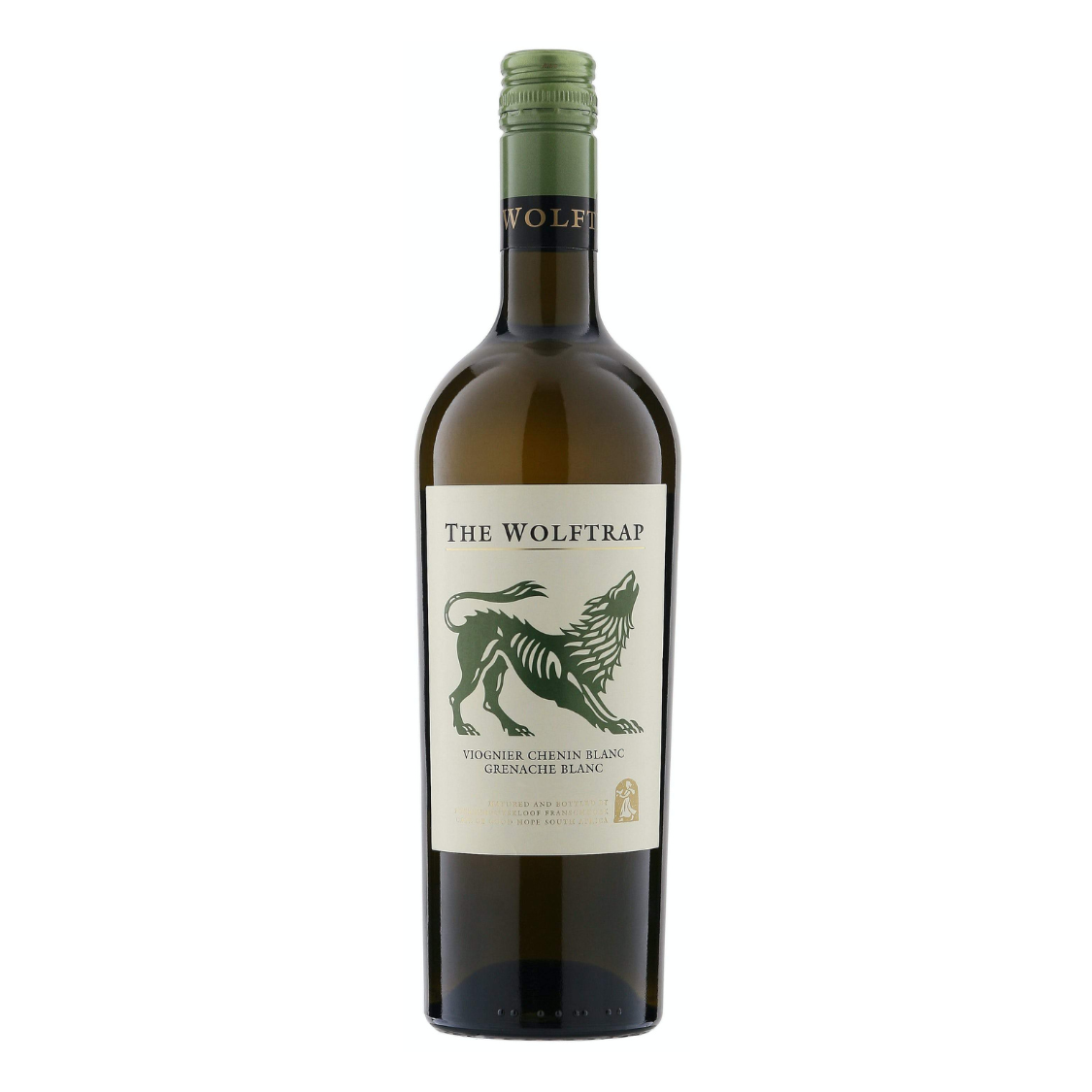 The Wolftrap White Blend