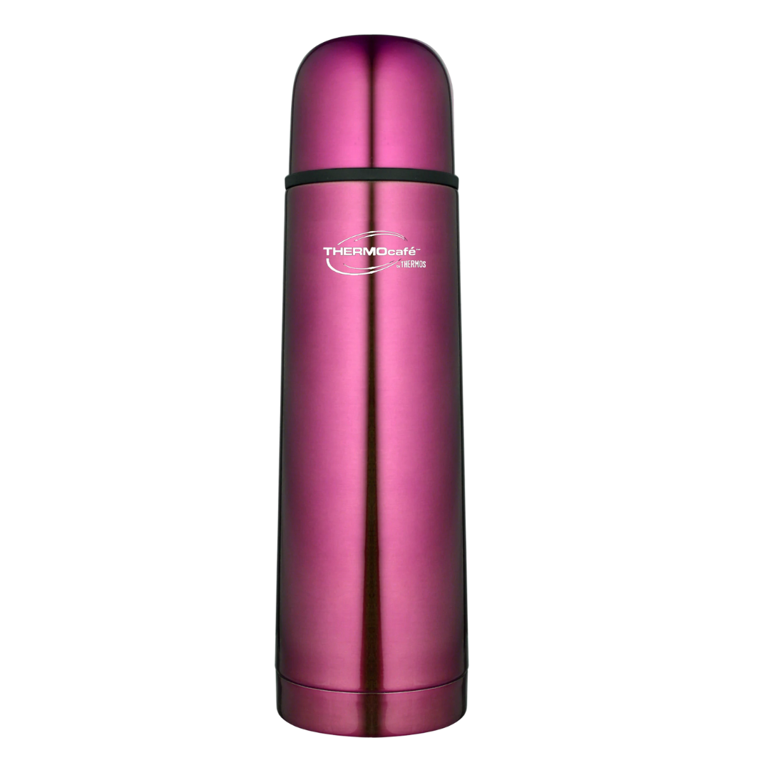 Thermos Vacuum Flask 0.7L - Pink