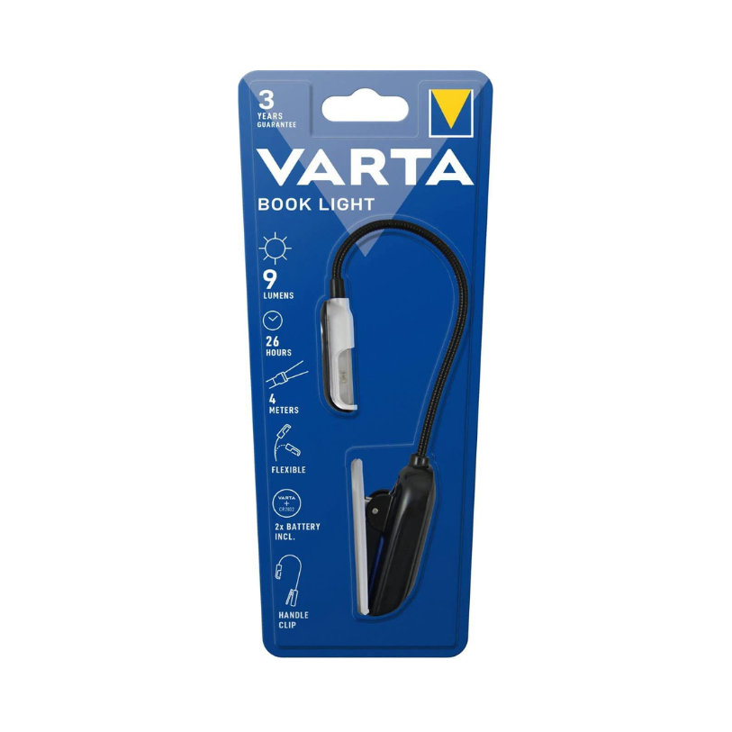 Varta LED Booklight 16618 CR2032*2 Unit