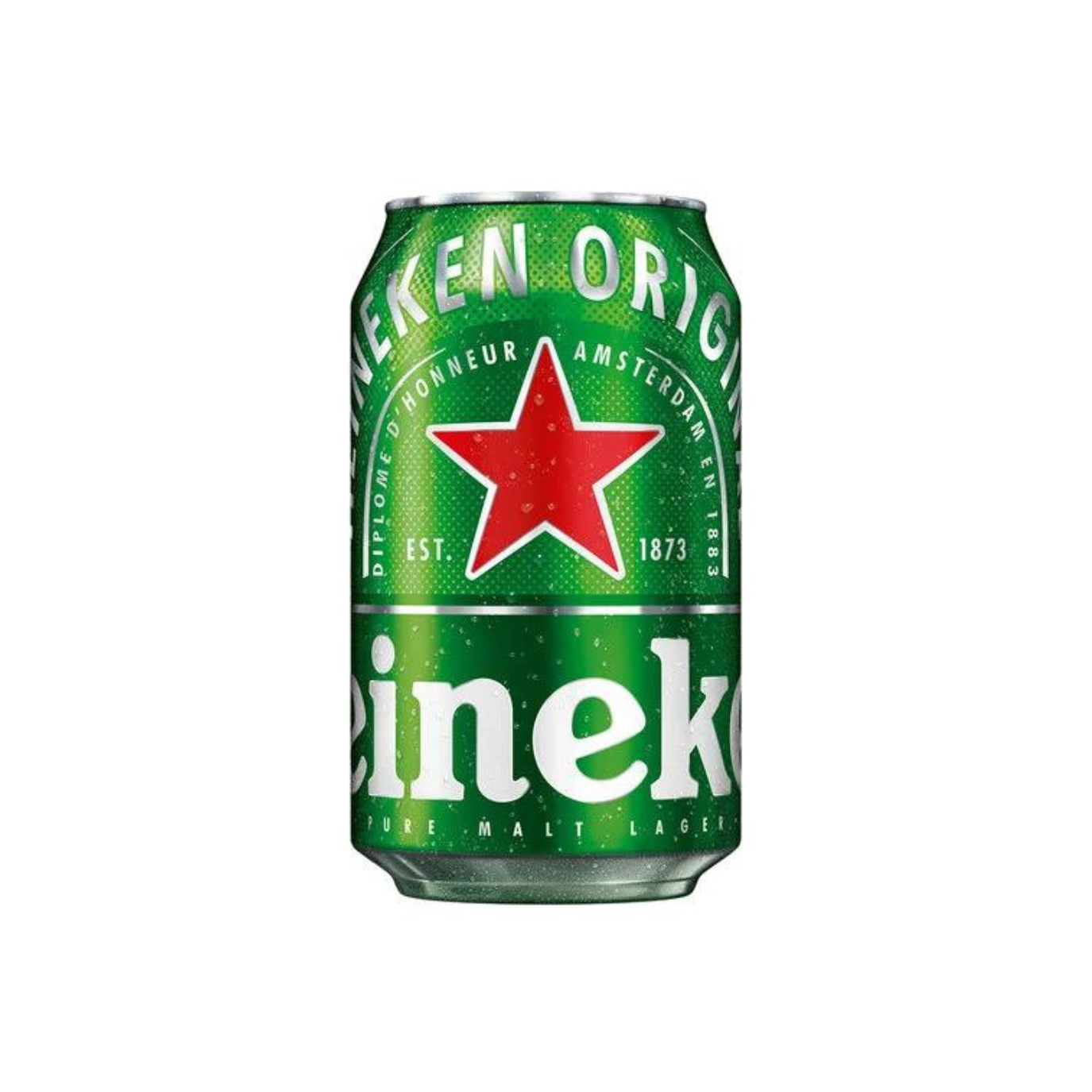 Heineken Can 330ml