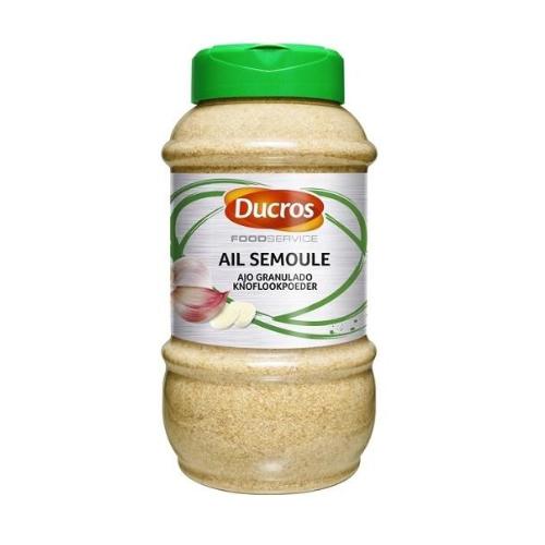 Ducros Duc Ail Semoule 500g