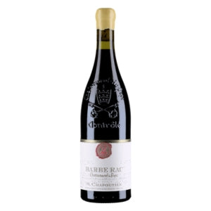 M. Chapoutier Châteauneuf du Pape Barbe Rac 2013