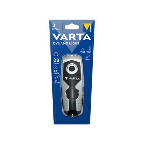 Varta LED Dynamo Light 17680 Unit