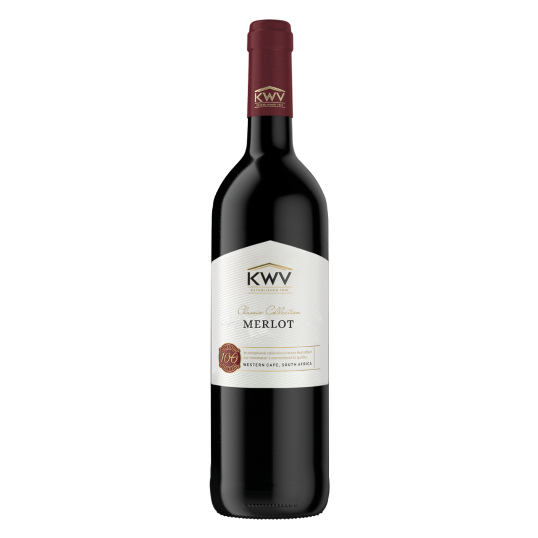 KWV Classic Collection Merlot