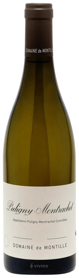 Domaine de Montille Puligny Montrachet 2017 (Bio)