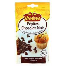 Vahiné Pepite Chocolat 100g