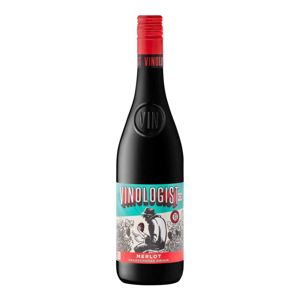 Vinologist Franschhoek Merlot