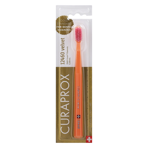 Curaprox Velvet Toothbrushes