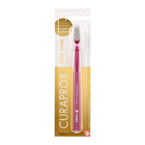 Curaprox Velvet Toothbrushes